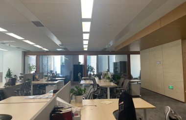 中邮保险玖安广场房源照片