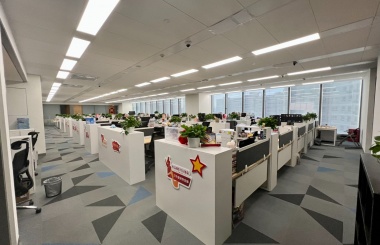 中邮保险玖安广场房源照片